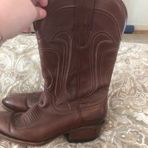 tecovas classic cowgirl boot- the penny